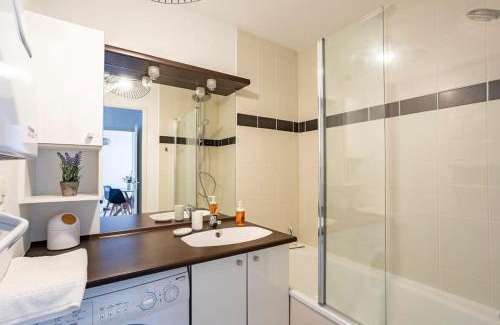 Cesson-Sevigne Apartamento | Le Sévigné - Cosy et calme - balcon et parking