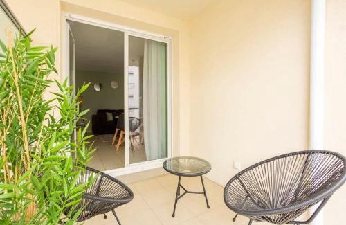 Cesson-Sevigne Apartamento | Le Sévigné - Cosy et calme - balcon et parking