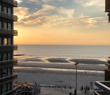Middelkerke Apartamento | Le Sable Doux 4D