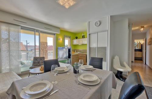 Royan Apartamento | Le Sable Fin - Appt à 300m de la plage