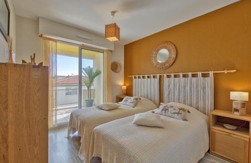 Royan Apartamento | Le Sable Fin - Appt à 300m de la plage