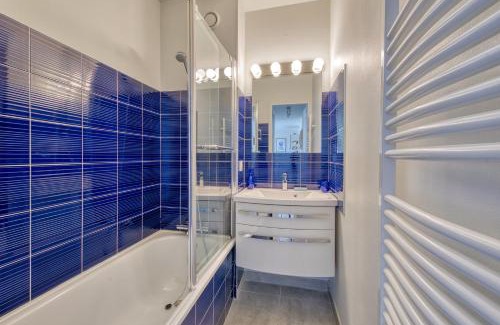 Royan Apartamento | Le Sable Fin - Appt à 300m de la plage