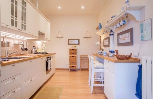 Viareggio Apartamento | Casa de playa Le Sable Fin