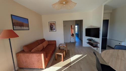 Saouzelong - Rangueil Apartamento | Le Sacré-Cœur- Cosy T3 Balcon & Parking-400m métro