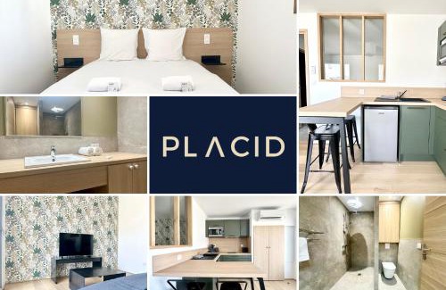 Mont-de-Marsan Apartamento | Le Safari - Neuf - Parking Privé - Calme - Wifi - Clim