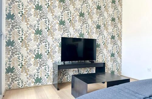 Mont-de-Marsan Apartamento | Le Safari - Neuf - Parking Privé - Calme - Wifi - Clim