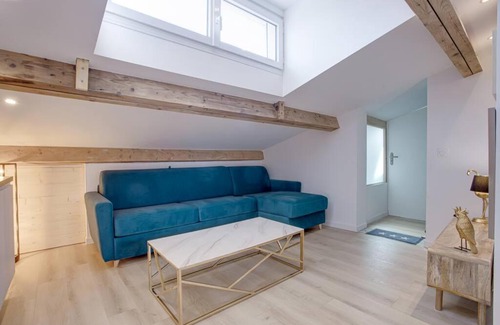 Toulouse South-East Apartamento | Le Saint-éxupery