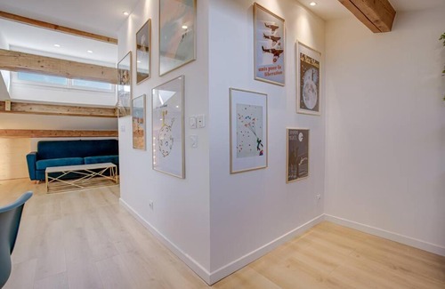Toulouse South-East Apartamento | Le Saint-éxupery