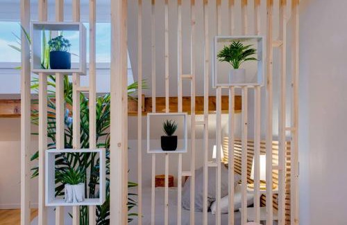 Toulouse South-East Apartamento | Le Saint-éxupery