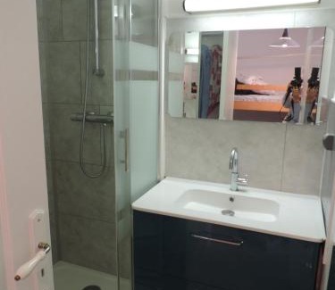 Le Touquet-Paris-Plage Apartamento | Le Saint Amand, studio cabine, agréable terrasse sud