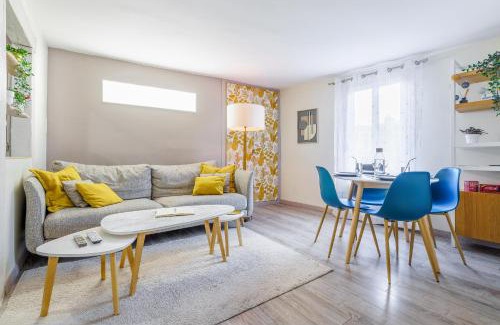 Travo Apartamento | Le Saint-Antoine - centre - idéal familles & pros