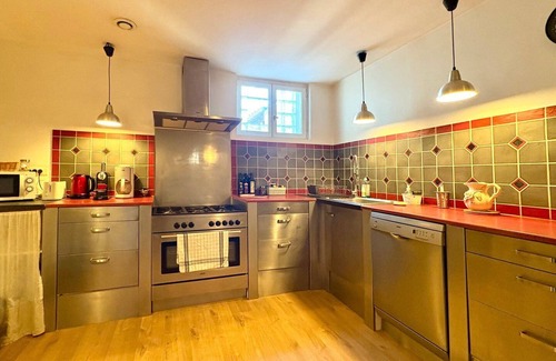 Quartier Administrations Apartamento | Le Saint Antoine, Downtown, 2 bedrooms, A/C