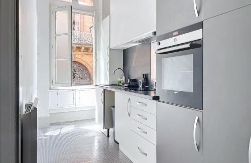 Saint-Georges Apartamento | Le Saint Antoine
