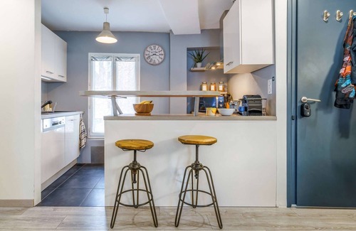 Centre Ville Apartamento | Le Saint-antoine par Your Sweet Loc