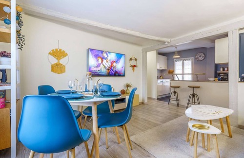 Centre Ville Apartamento | Le Saint-antoine par Your Sweet Loc