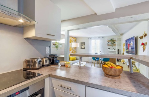 Centre Ville Apartamento | Le Saint-antoine par Your Sweet Loc