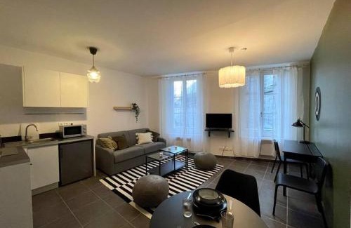 Melun Apartamento | Le Saint Aspais/Cocooning/Centre Melun