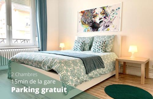 Sablon Apartamento | Le Saint-Bernard