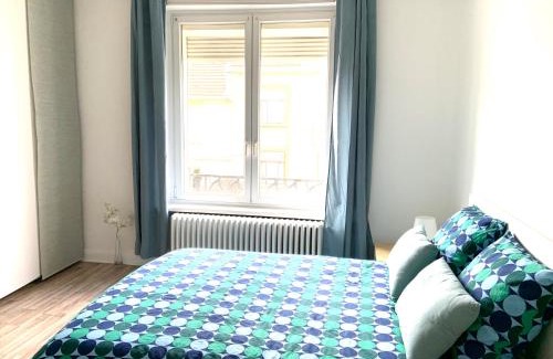 Sablon Apartamento | Le Saint-Bernard