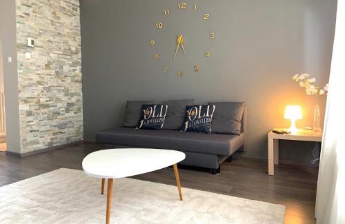 Sablon Apartamento | Le Saint-Bernard