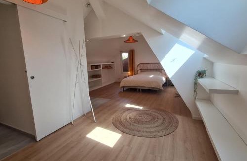 Aubervilliers Casa | Le Saint Christophe - Mairie d'Aubervilliers ligne 12