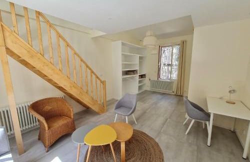 Aubervilliers Casa | Le Saint Christophe - Mairie d'Aubervilliers ligne 12