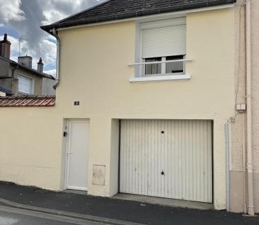Chateauroux Apartamento | Le Saint Christophe