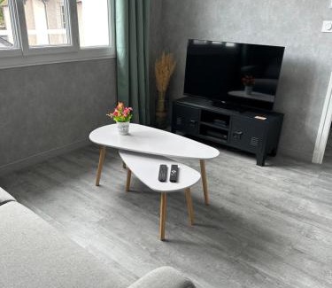 Chateauroux Apartamento | Le Saint Christophe