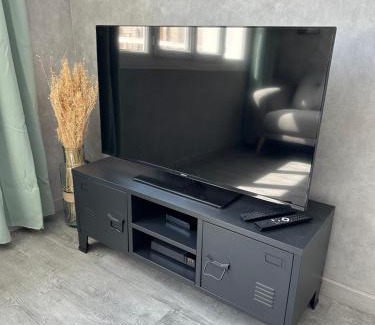 Chateauroux Apartamento | Le Saint Christophe