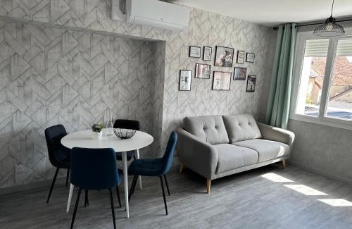 Chateauroux Apartamento | Le Saint Christophe