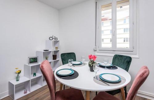 Quartier Saint-Clement - Jardin des Plantes Apartamento | Le Saint Clément C