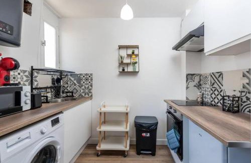 Quartier Saint-Clement - Jardin des Plantes Apartamento | Le Saint Clément C