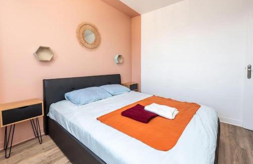 Quartier Saint-Clement - Jardin des Plantes Apartamento | Le Saint Clément C
