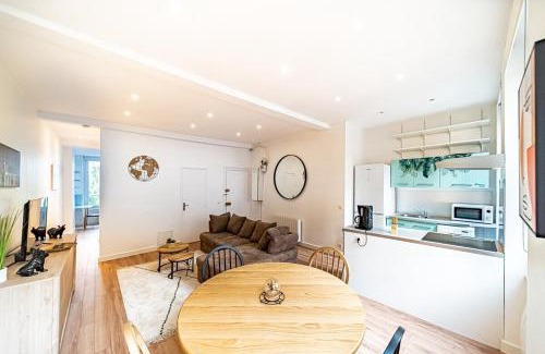 Saint Clair Apartamento | Le Saint Clair charmant 3 pers - Caluire et Cuire