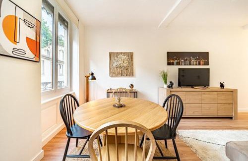 Saint Clair Apartamento | Le Saint Clair charmant 3 pers - Caluire et Cuire