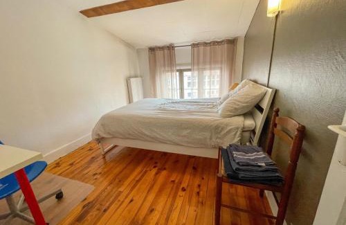 Saint-Etienne Apartamento | Le Saint'& Color - WIFI - close to city center - T3