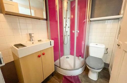 Saint-Etienne Apartamento | Le Saint'& Color - WIFI - close to city center - T3