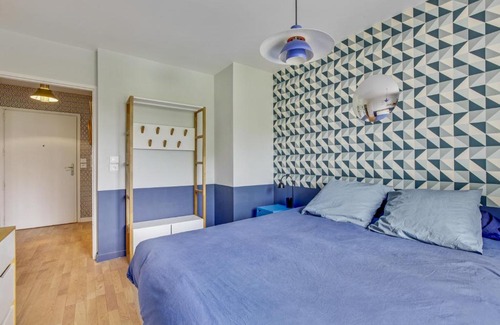 Saint-Cyr-l'Ecole Apartamento | Le Saint Cyr