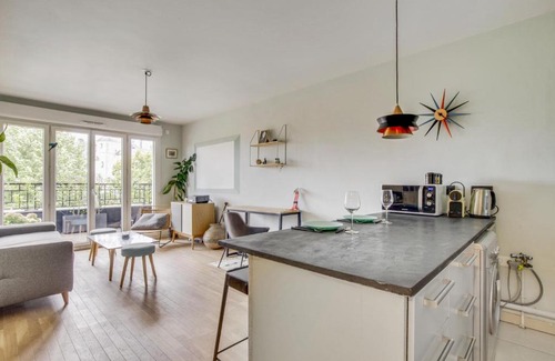 Saint-Cyr-l'Ecole Apartamento | Le Saint Cyr