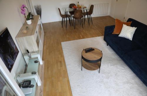 Saint-Cyr-l'Ecole Apartamento | Le Saint Cyrien