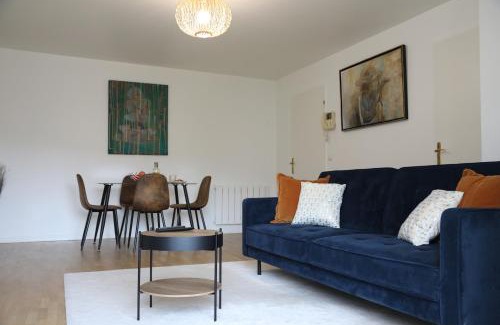 Saint-Cyr-l'Ecole Apartamento | Le Saint Cyrien
