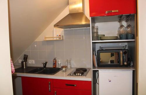 Chinon Apartamento | Le Saint-Georges - 2 à 4 pers - Ideal CNPE CHINON