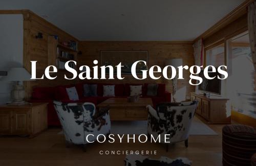 Randogne Apartamento | Le Saint Georges l Jardin et vue l By CosyHome