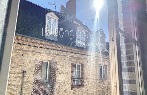 Dieppe Apartamento | Le Saint Jacques- T2 Dieppe centre
