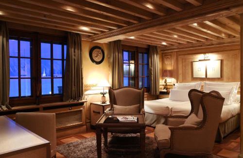 Courchevel Hotel | Le Saint Joseph