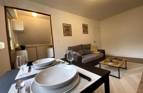 Ep 21 - Saint-Paul Apartamento | Le Saint-Maimboeuf-Au calme dans une résidence privée-Parking gratuit