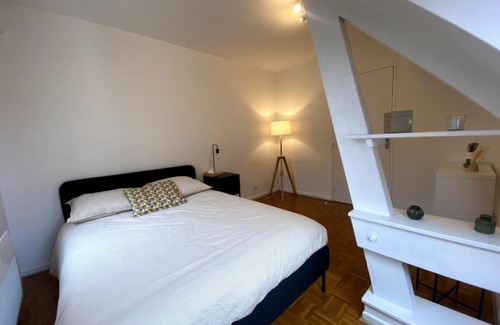 Ep 21 - Saint-Paul Apartamento | Le Saint-Maimboeuf-Au calme dans une résidence privée-Parking gratuit