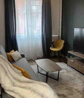 Saint-Mande Apartamento | Le Saint-Mandé Élégant et Pratique, Métro 1 à Deux Pas