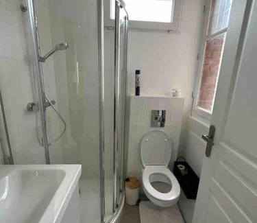 Saint-Mande Apartamento | Le Saint-Mandé Élégant et Pratique, Métro 1 à Deux Pas