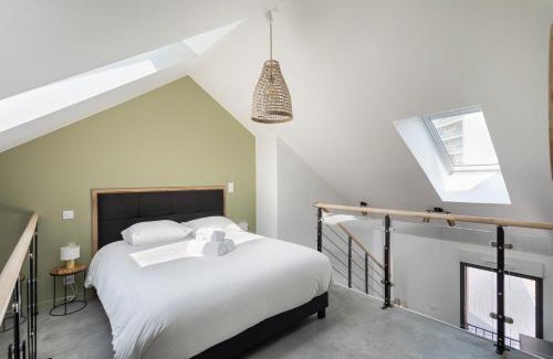 Fougeres - Sevigne Apartamento | Le Saint Martin 1 - Appt moderne et confortable